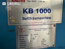 KNUTH KB 1000