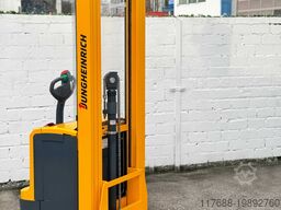 Jungheinrich EJC 216 - Service Neu - nur 1.683 Std - 5,25m Hub