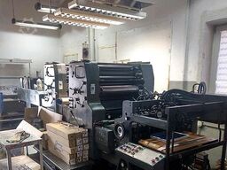 Heidelberg MOZP-H