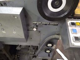 Heidelberg MOZP-H