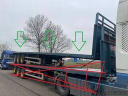 Haan OPL45 Heavy Duty (45Ton) / Rungen-Potholes / NL...