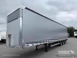 Schmitz Cargobull Curtainsider Mega Getränke