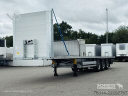 Schmitz Cargobull Plateau Standard