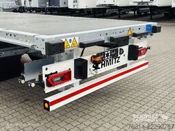 Schmitz Cargobull Plateau Standard