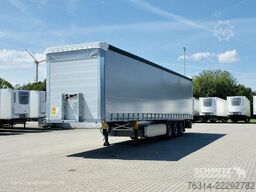 Schmitz Cargobull Curtainsider Standard Getränke