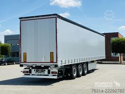 Schmitz Cargobull Curtainsider Standard Getränke