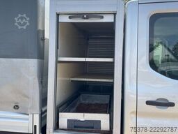 Ford Transit Kipper aus 1.Hand+Klima+AHK+EU5
