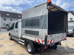 Ford Transit Kipper aus 1.Hand+Klima+AHK+EU5