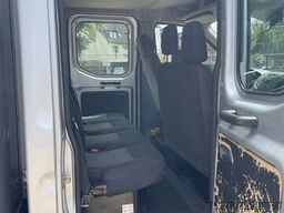 Ford Transit Kipper aus 1.Hand+Klima+AHK+EU5