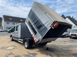 Ford Transit Kipper aus 1.Hand+Klima+AHK+EU5