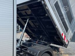 Ford Transit Kipper aus 1.Hand+Klima+AHK+EU5