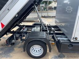 Ford Transit Kipper aus 1.Hand+Klima+AHK+EU5