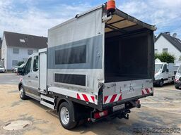 Ford Transit Kipper aus 1.Hand+Klima+AHK+EU5