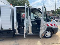 Ford Transit Kipper aus 1.Hand+Klima+AHK+EU5