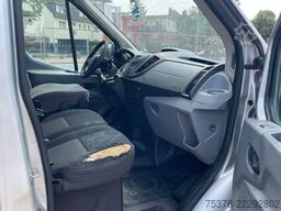 Ford Transit Kipper aus 1.Hand+Klima+AHK+EU5