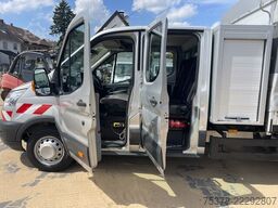 Ford Transit Kipper aus 1.Hand+Klima+AHK+EU5