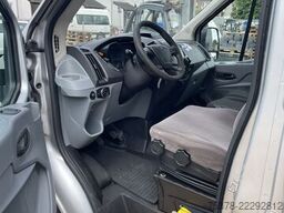 Ford Transit Kipper aus 1.Hand+Klima+AHK+EU5