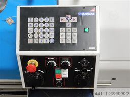 Cazeneuve Optimax 590/1100