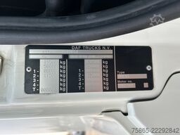 DAF CF 410 FT Space Cab / 346 dkm / Tacho V2 / Euro...