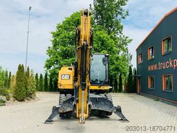 CATERPILLAR M318F Mobilbagger *5.845 h *Schnellwechsel