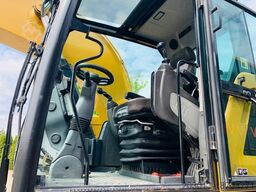 CATERPILLAR M318F Mobilbagger *5.845 h *Schnellwechsel