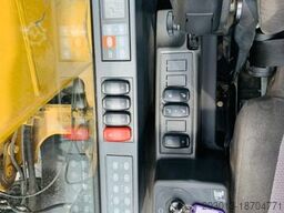 CATERPILLAR M318F Mobilbagger *5.845 h *Schnellwechsel