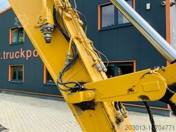 CATERPILLAR M318F Mobilbagger *5.845 h *Schnellwechsel