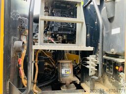 CATERPILLAR M318F Mobilbagger *5.845 h *Schnellwechsel