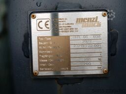 Menzi Muck TL 600mm SW020