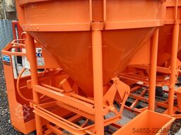 Eichinger EICHINGER Btonsilo 1016H.12 PAM 1000l lackierte