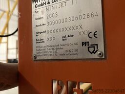  Knauf Minijet II
