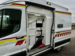 FORD Transit 4x4, 350, L2 , H2