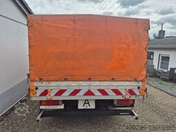 MERCEDES-BENZ Vario 613 Bluetec*Kipper*Automatik*Ladekran*