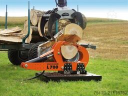 Westtech Woodcracker L540 L700 L920 Spaltzange