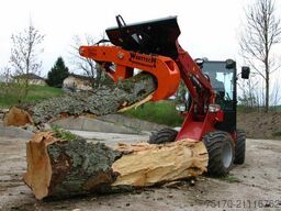 Westtech Woodcracker L540 L700 L920 Spaltzange