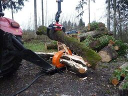 Westtech Woodcracker L540 L700 L920 Spaltzange