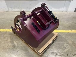  Holp MultiGrip Löffel MG.075.080 MS03 / 800 mm