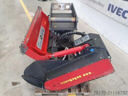 Seppi M. MINI-BMS 105 / 5-10to Forstmulcher DEMO