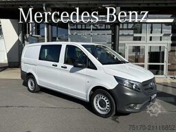Mercedes-Benz Vito 116 CDI Mixto 9G Klima Kamera SHZ Audio40