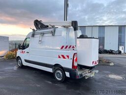 Renault Master 2.3 dCi / KLUBB K26, 12m
