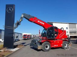 Magni RTH 6.30 Roto + Funk + Klima / nur 119h!