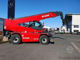 Magni RTH 6.30 Roto + Funk + Klima / nur 119h!