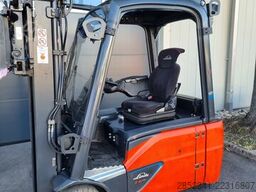 Linde E 16 L mit sehr guter Ausstattung!