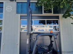Linde E 16 L mit sehr guter Ausstattung!