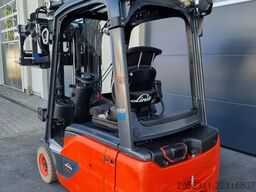 Linde E 16 L mit sehr guter Ausstattung!