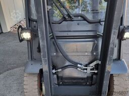Linde E 16 L mit sehr guter Ausstattung!