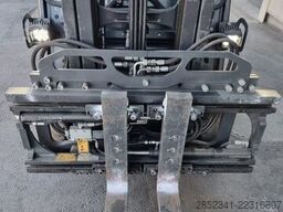 Linde E 16 L mit sehr guter Ausstattung!