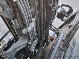 Linde E 16 L mit sehr guter Ausstattung!