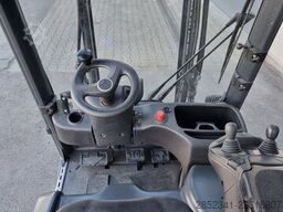 Linde E 16 L mit sehr guter Ausstattung!