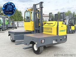 Combilift C5000SR DIESEL DUPLEX 4100 POSITIONER